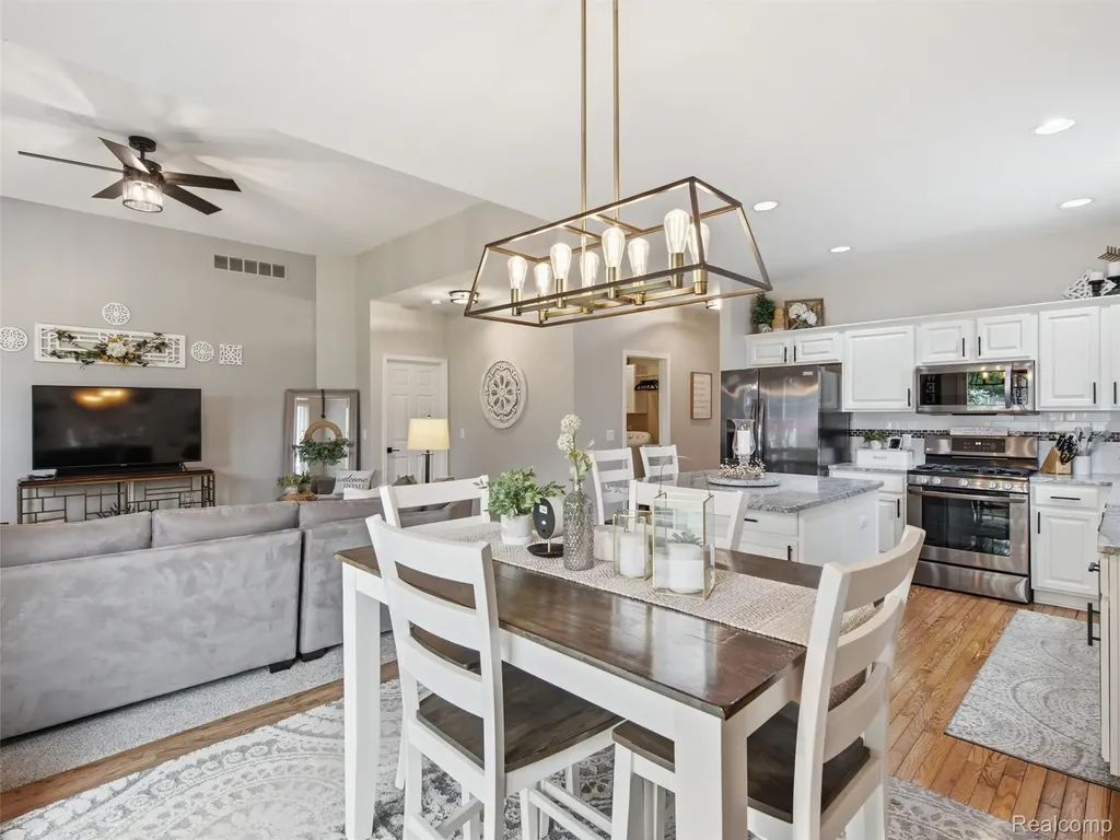 57164 Tanglewood Street New Haven Village MI 48048