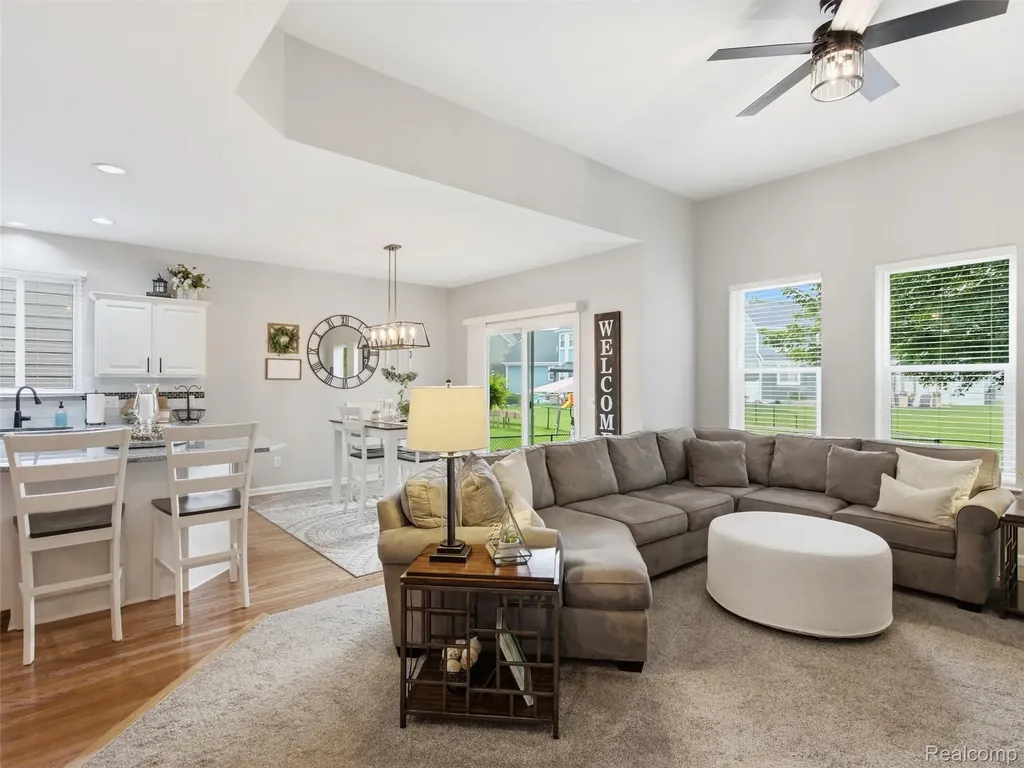 57164 Tanglewood Street New Haven Village MI 48048