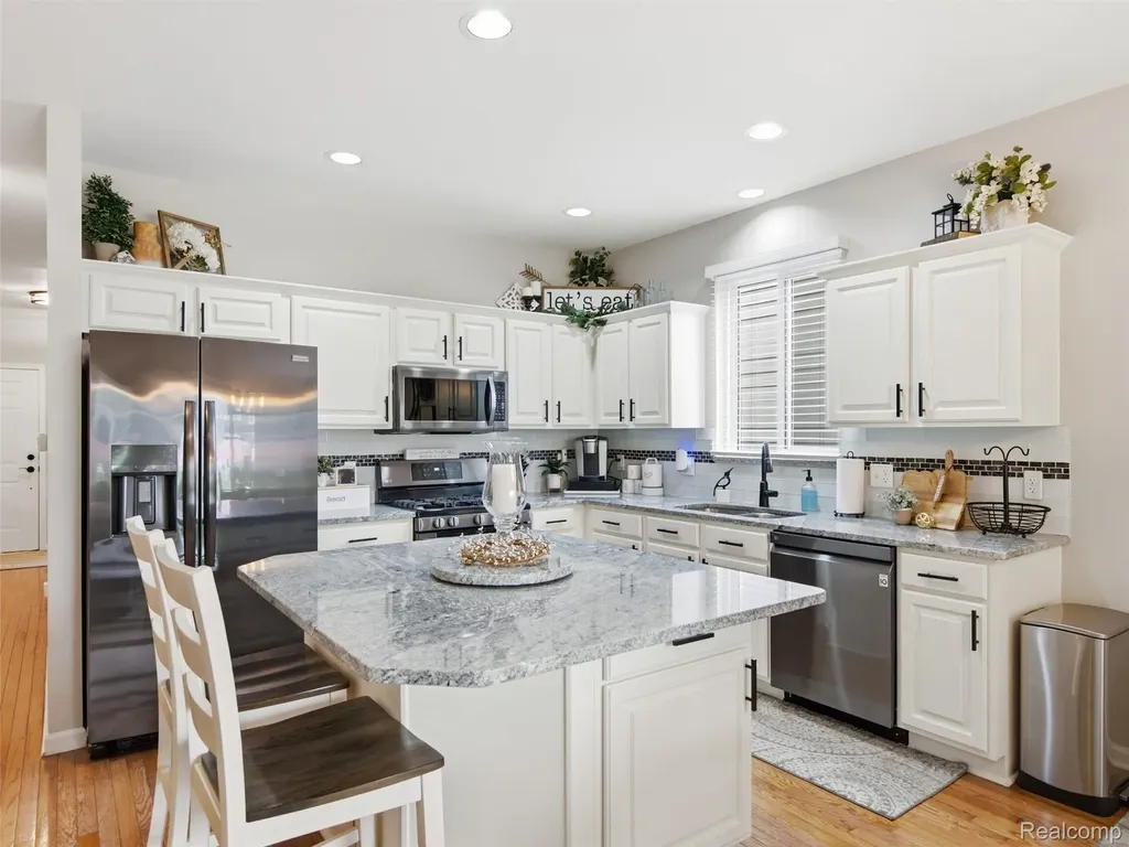 57164 Tanglewood Street New Haven Village MI 48048