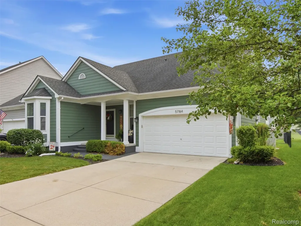 57164 Tanglewood Street New Haven Village MI 48048