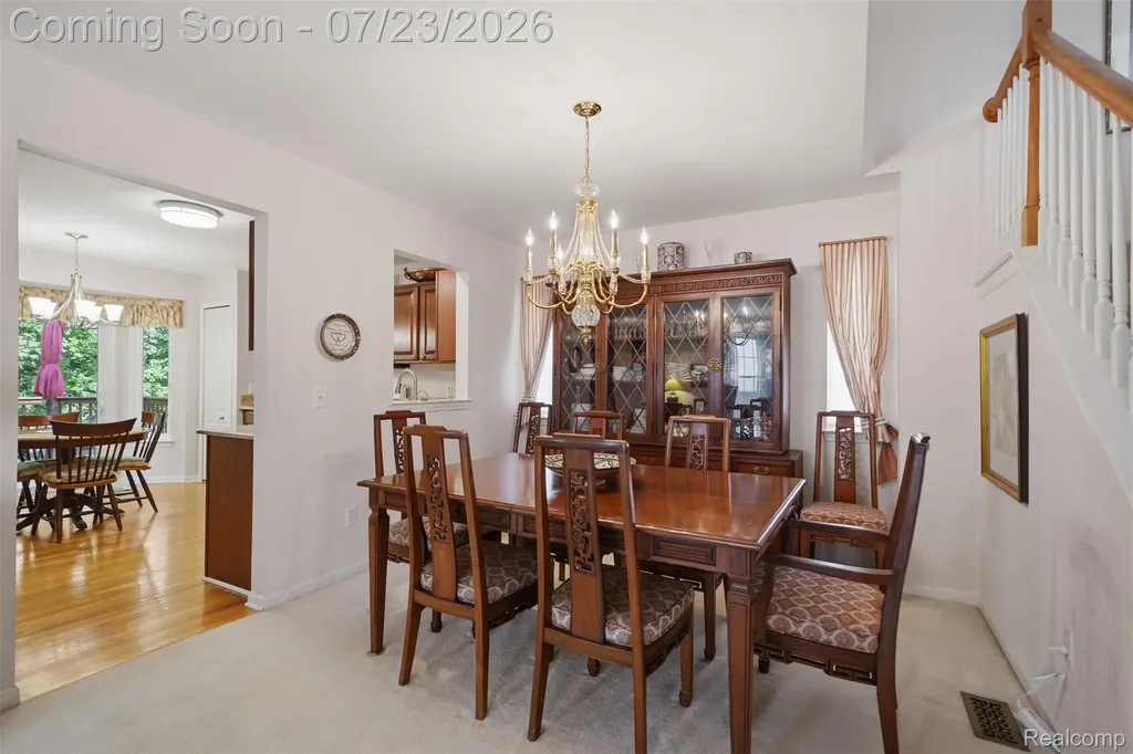 668 Shady Maple Drive Wixom City MI 48393