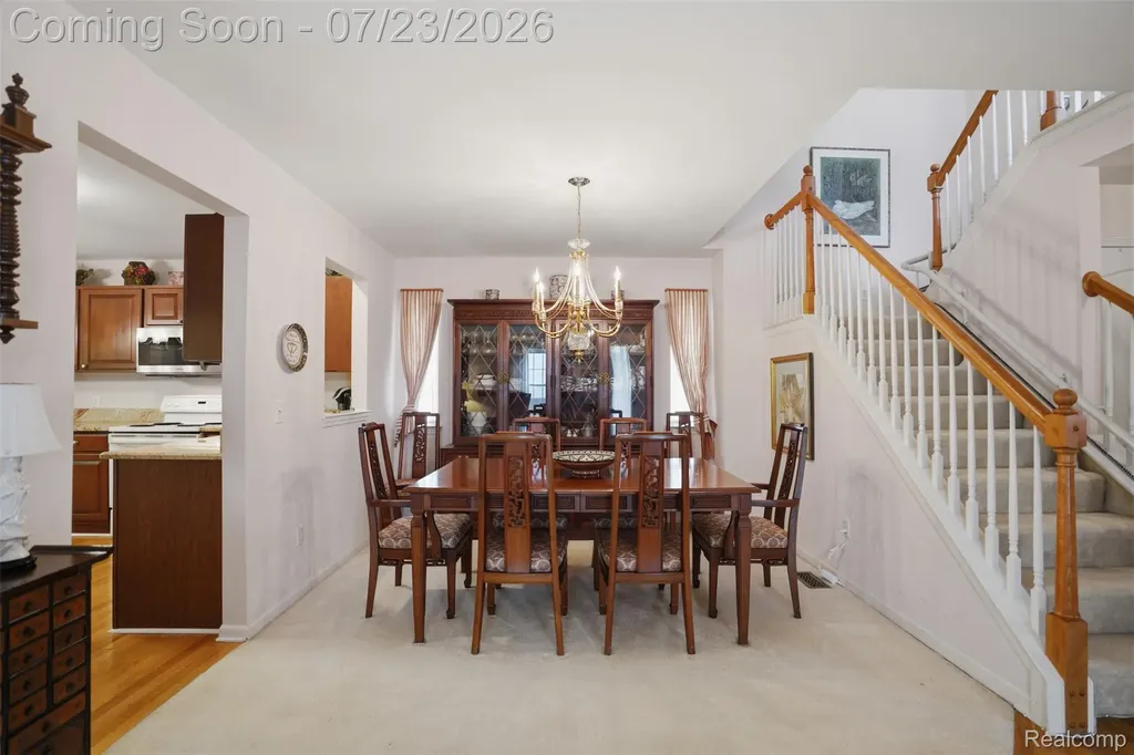 668 Shady Maple Drive Wixom City MI 48393