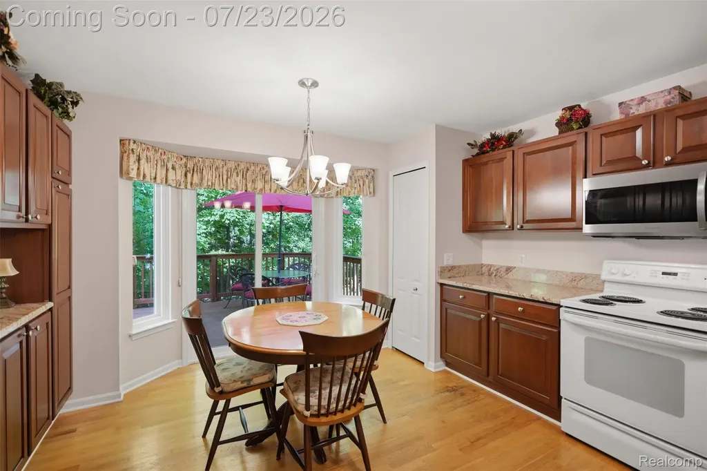 668 Shady Maple Drive Wixom City MI 48393