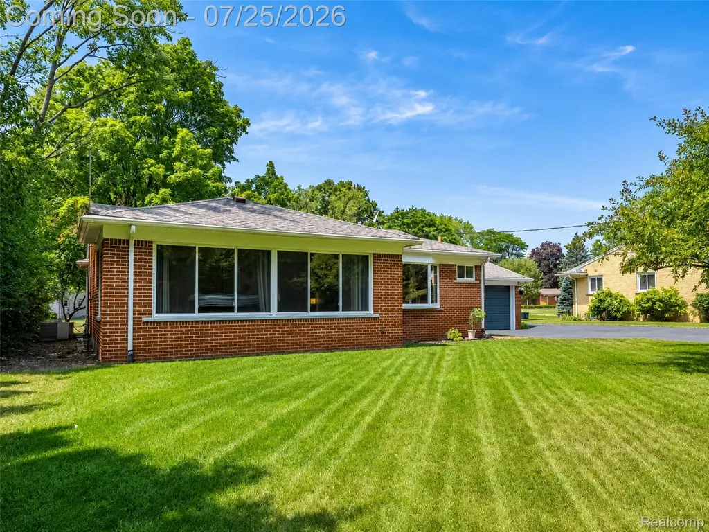 31921 Nottingwood Street Farmington Hills City MI 48334