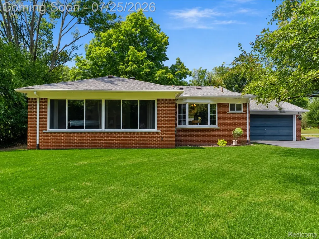 31921 Nottingwood Street Farmington Hills City MI 48334