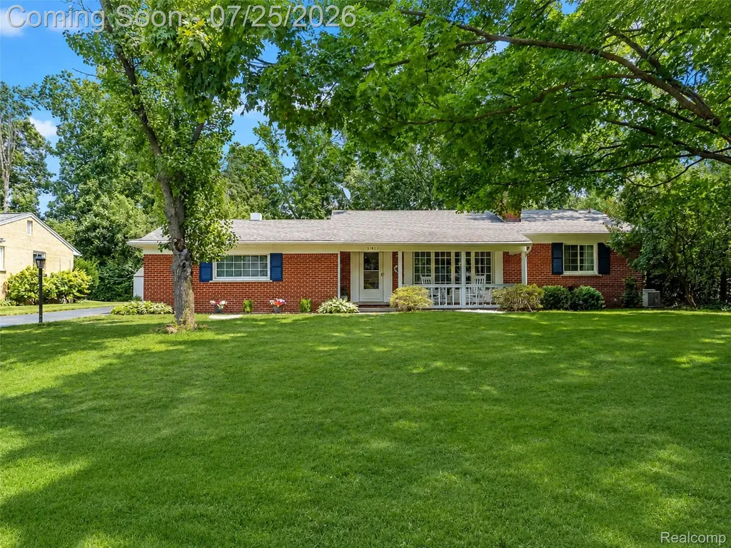 31921 Nottingwood Street Farmington Hills City MI 48334