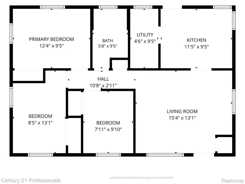 22830 Colgate Street Farmington Hills City MI 48336
