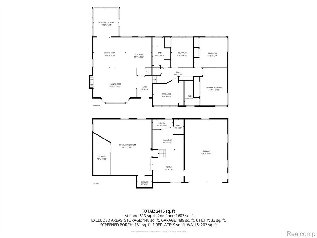 1434 Petts Road Fenton Charter Township MI 48430