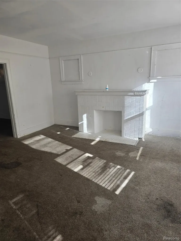 1732 Burlingame Street Detroit City MI 48206