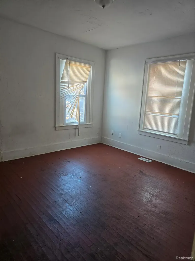 1732 Burlingame Street Detroit City MI 48206