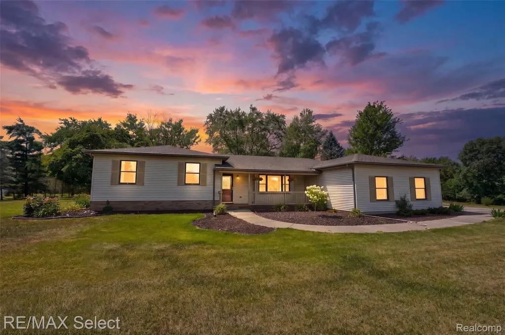 9394 Seymour Road Gaines Township MI 48473