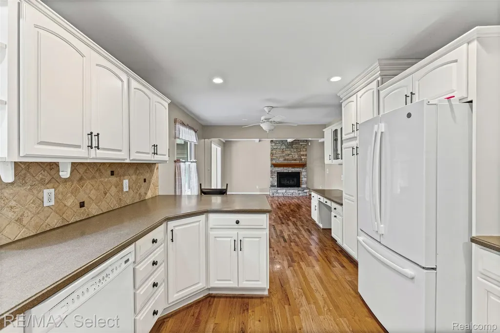 9394 Seymour Road Gaines Township MI 48473