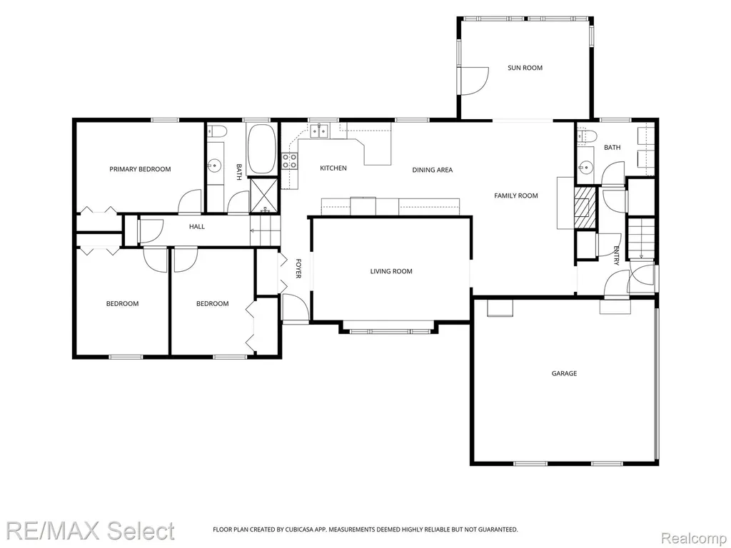 9394 Seymour Road Gaines Township MI 48473