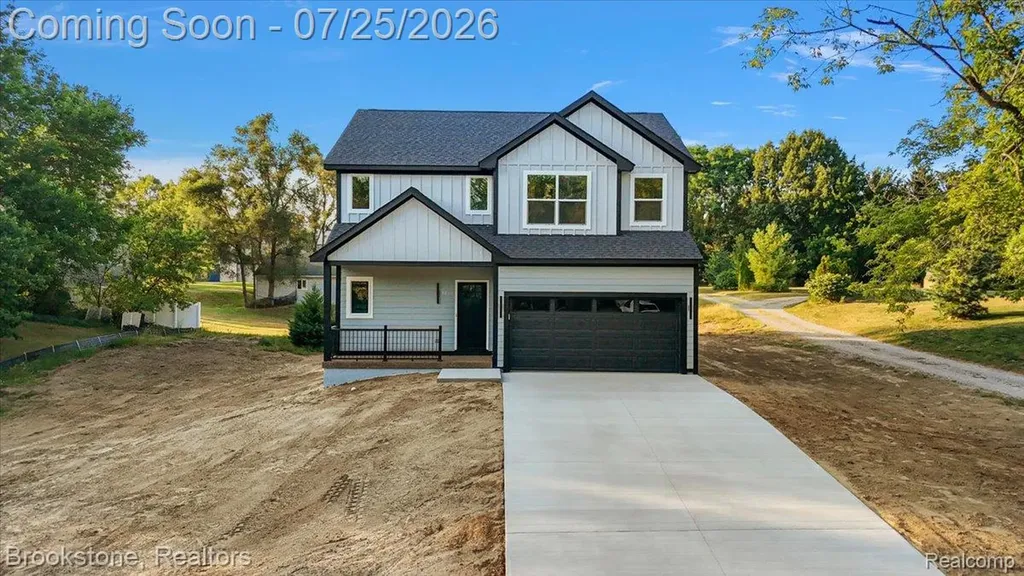 3080 W Newberry Road Waterford Charter Township MI 48329