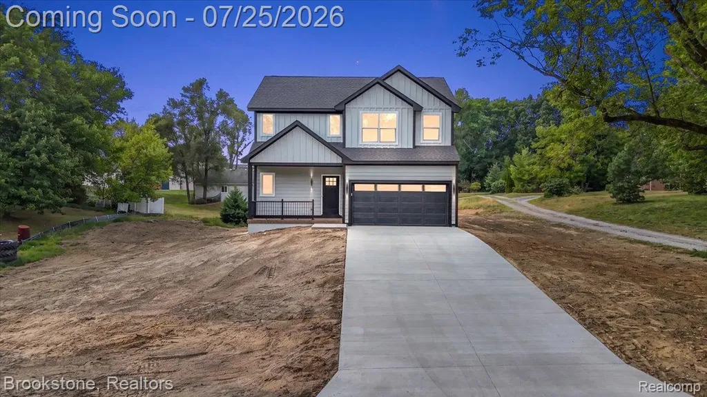 3080 W Newberry Road Waterford Charter Township MI 48329