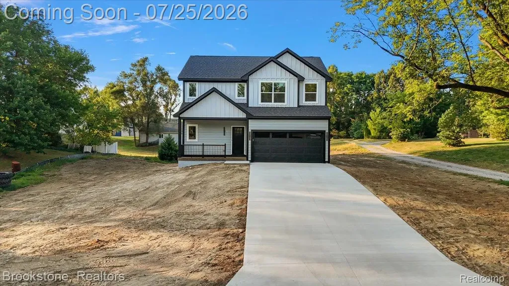 3080 W Newberry Road Waterford Charter Township MI 48329