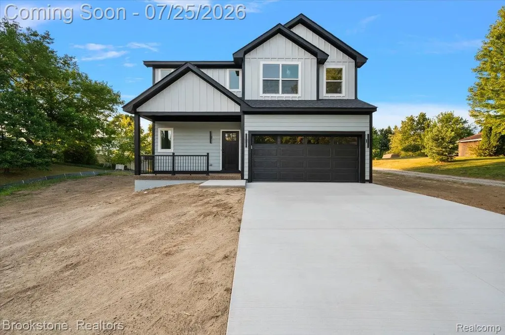 3080 W Newberry Road Waterford Charter Township MI 48329
