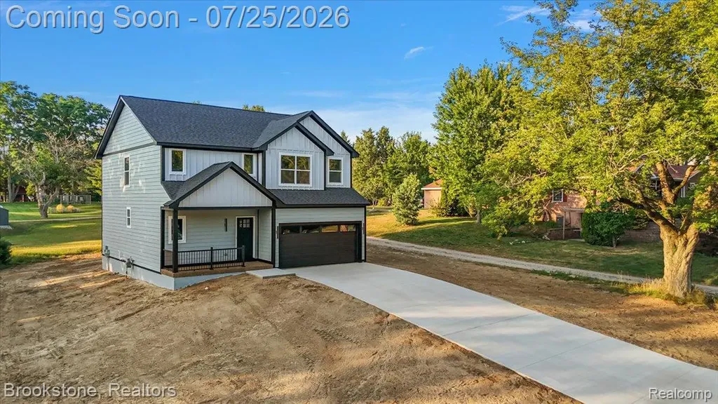 3080 W Newberry Road Waterford Charter Township MI 48329