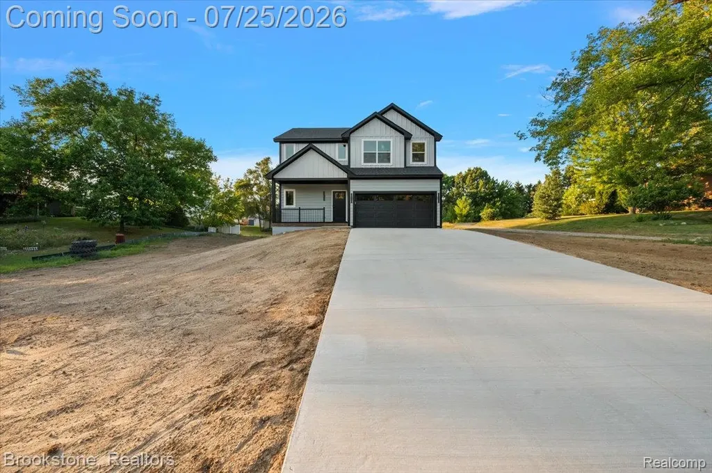 3080 W Newberry Road Waterford Charter Township MI 48329