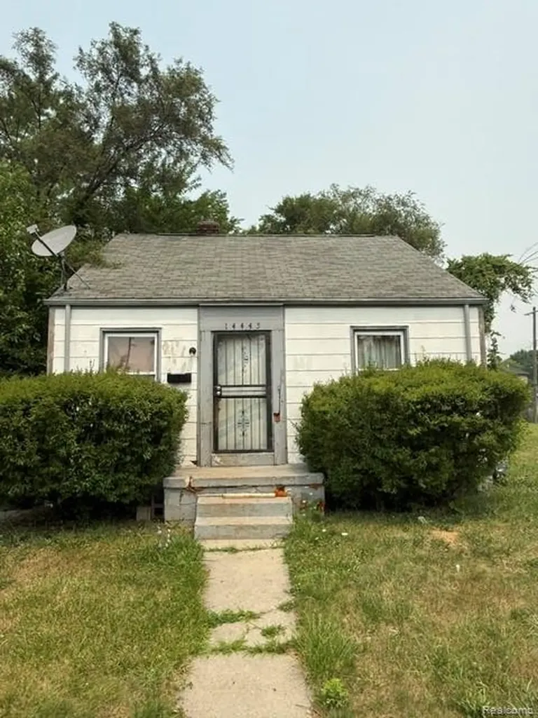 14445 Alma Street Detroit City MI 48205