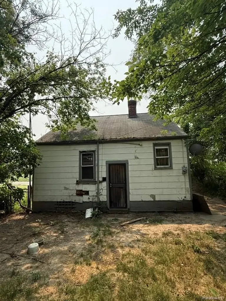 14445 Alma Street Detroit City MI 48205