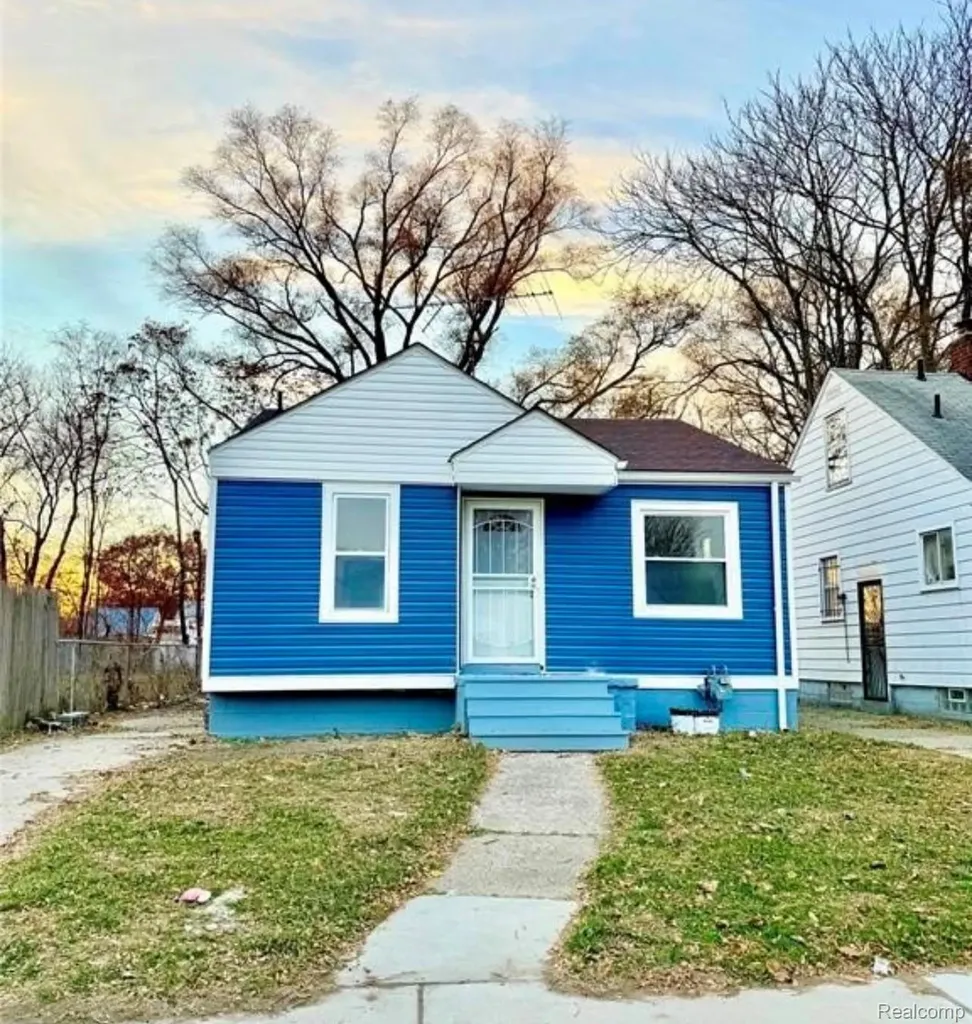 12891 St Louis Detroit City MI 48212