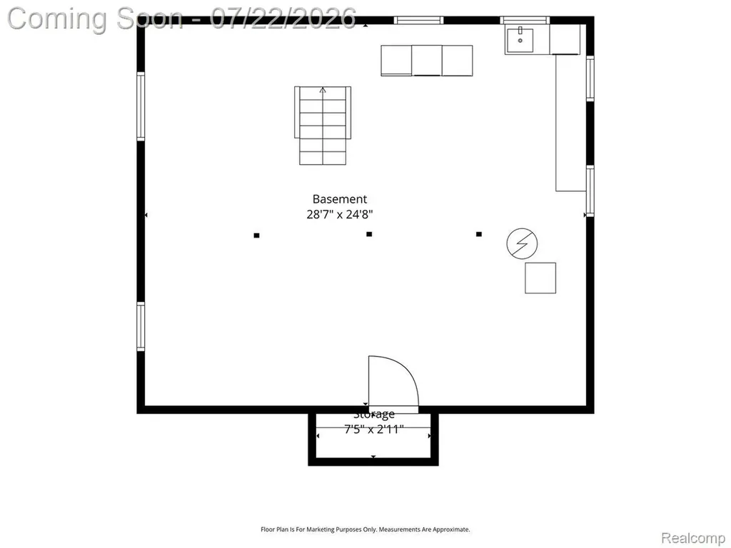 5947 Edgewood Boulevard Monroe Charter Township MI 48161