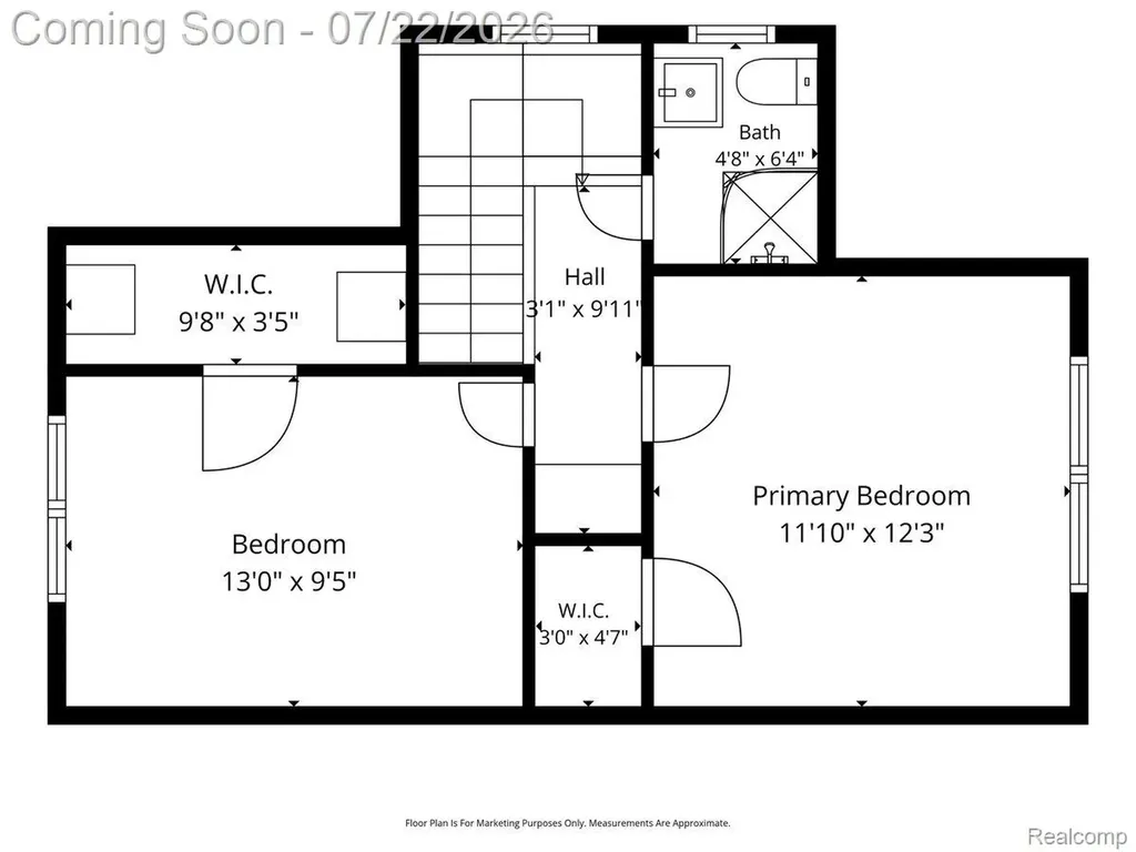 5947 Edgewood Boulevard Monroe Charter Township MI 48161