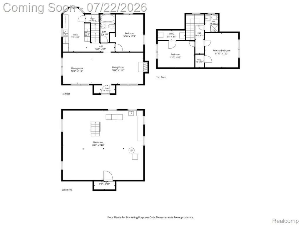 5947 Edgewood Boulevard Monroe Charter Township MI 48161