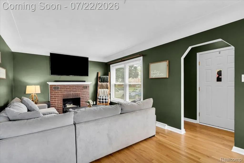 5947 Edgewood Boulevard Monroe Charter Township MI 48161