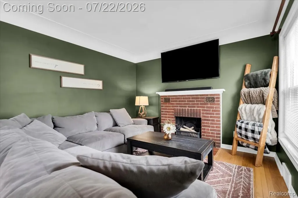 5947 Edgewood Boulevard Monroe Charter Township MI 48161