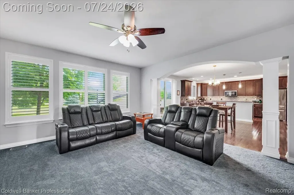 801 Watersmeet Drive Oxford Charter Township MI 48371