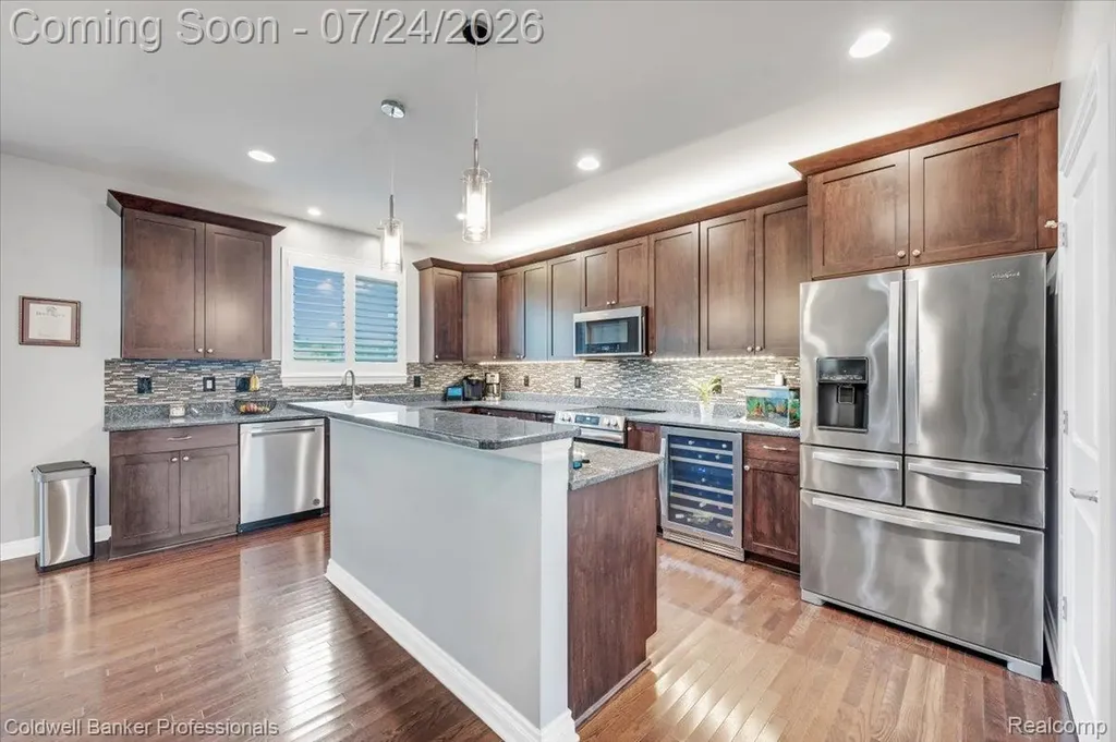 801 Watersmeet Drive Oxford Charter Township MI 48371