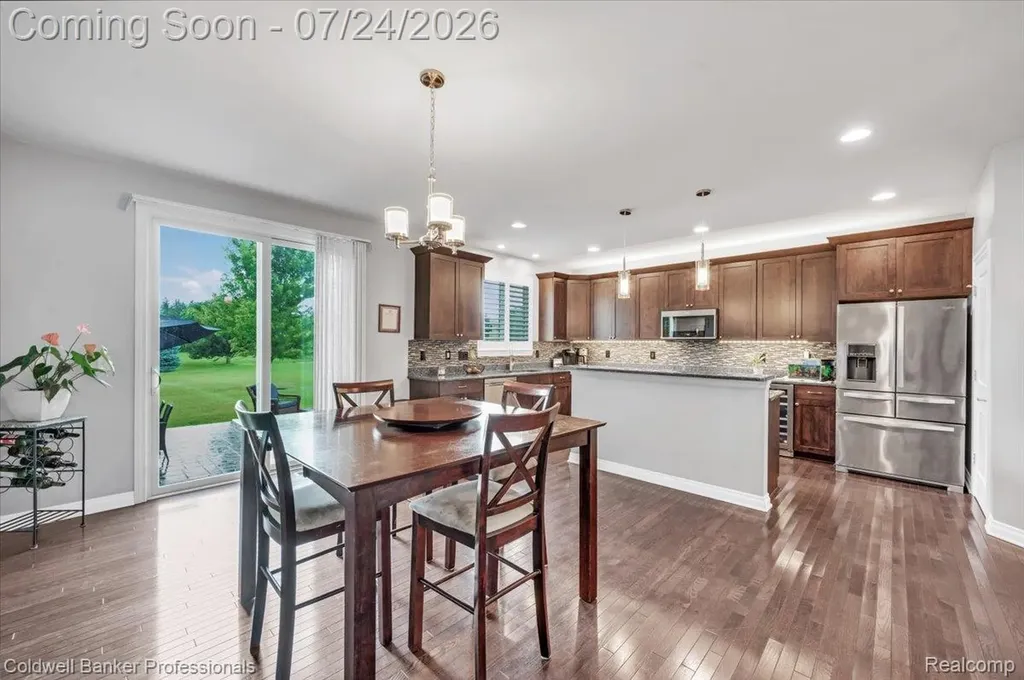 801 Watersmeet Drive Oxford Charter Township MI 48371