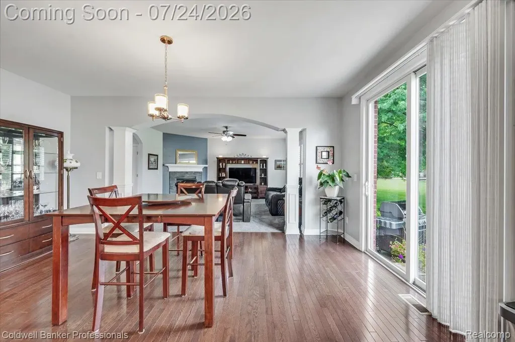 801 Watersmeet Drive Oxford Charter Township MI 48371