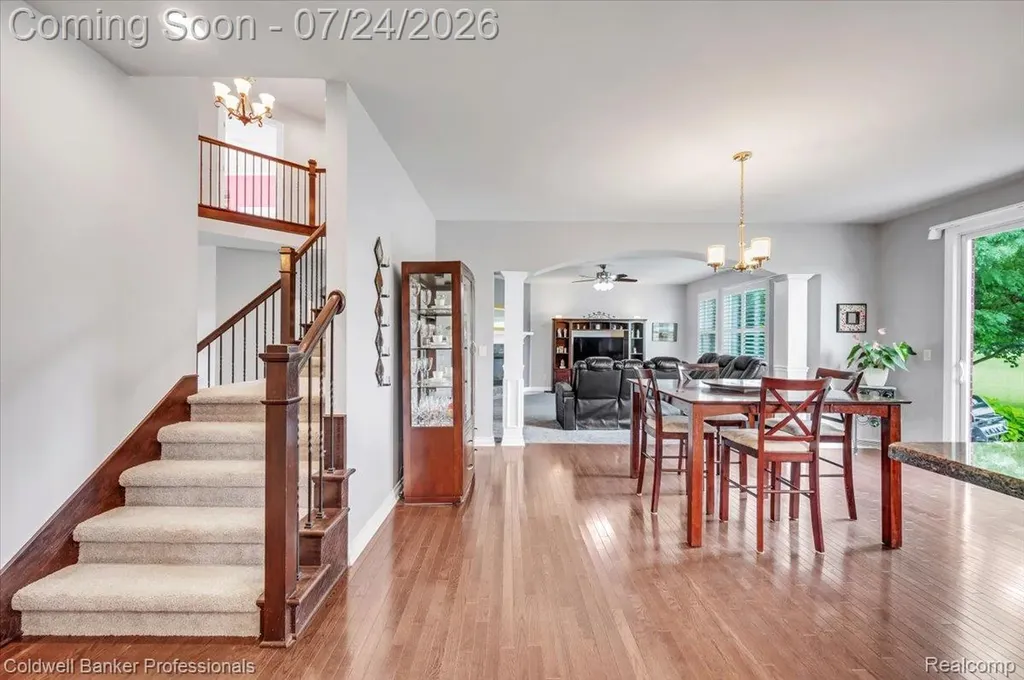 801 Watersmeet Drive Oxford Charter Township MI 48371