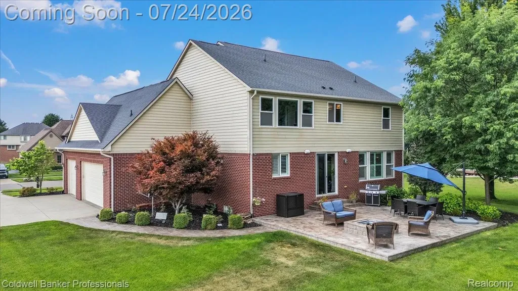 801 Watersmeet Drive Oxford Charter Township MI 48371