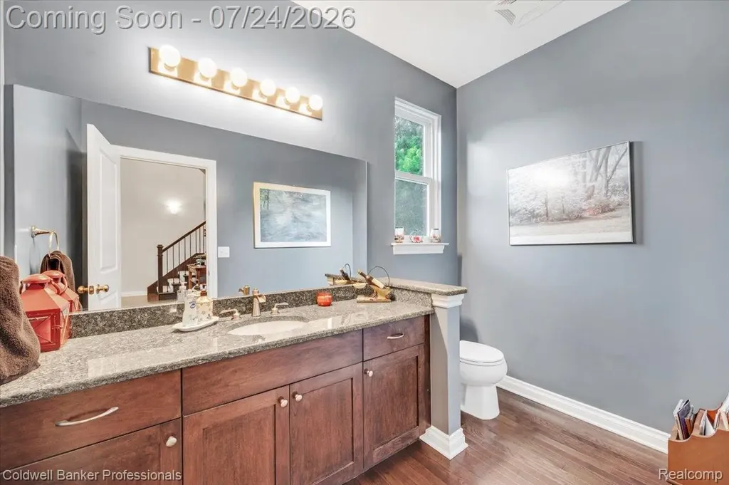 801 Watersmeet Drive Oxford Charter Township MI 48371