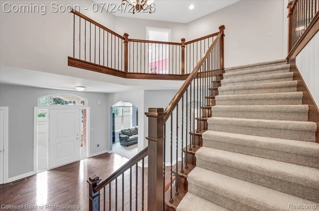 801 Watersmeet Drive Oxford Charter Township MI 48371