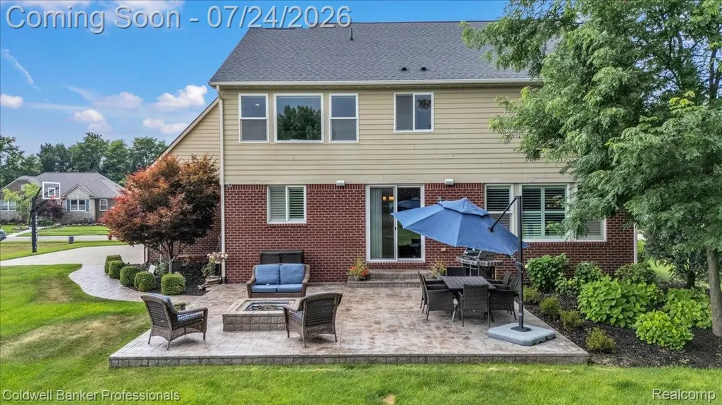 801 Watersmeet Drive Oxford Charter Township MI 48371