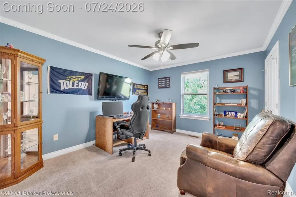 801 Watersmeet Drive Oxford Charter Township MI 48371