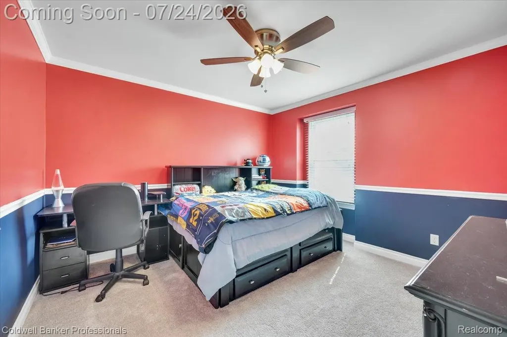 801 Watersmeet Drive Oxford Charter Township MI 48371