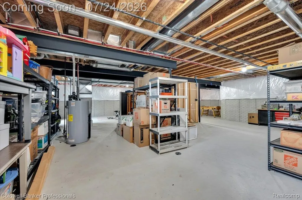 801 Watersmeet Drive Oxford Charter Township MI 48371