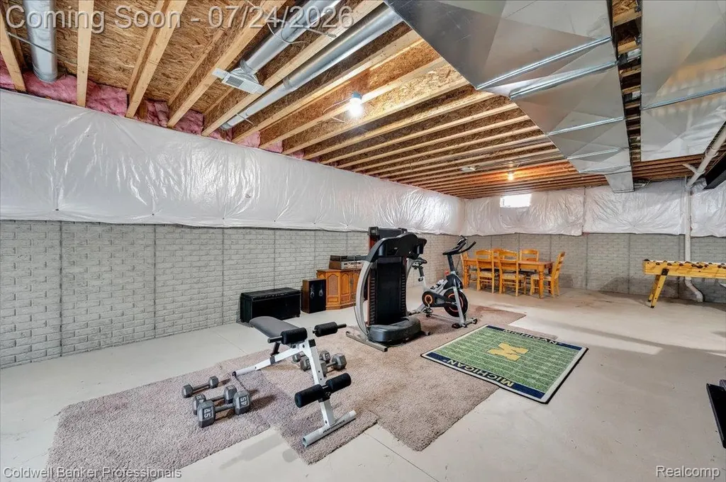 801 Watersmeet Drive Oxford Charter Township MI 48371