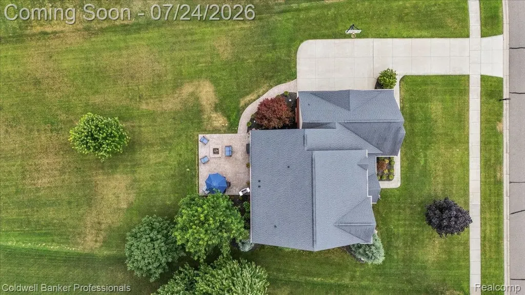 801 Watersmeet Drive Oxford Charter Township MI 48371
