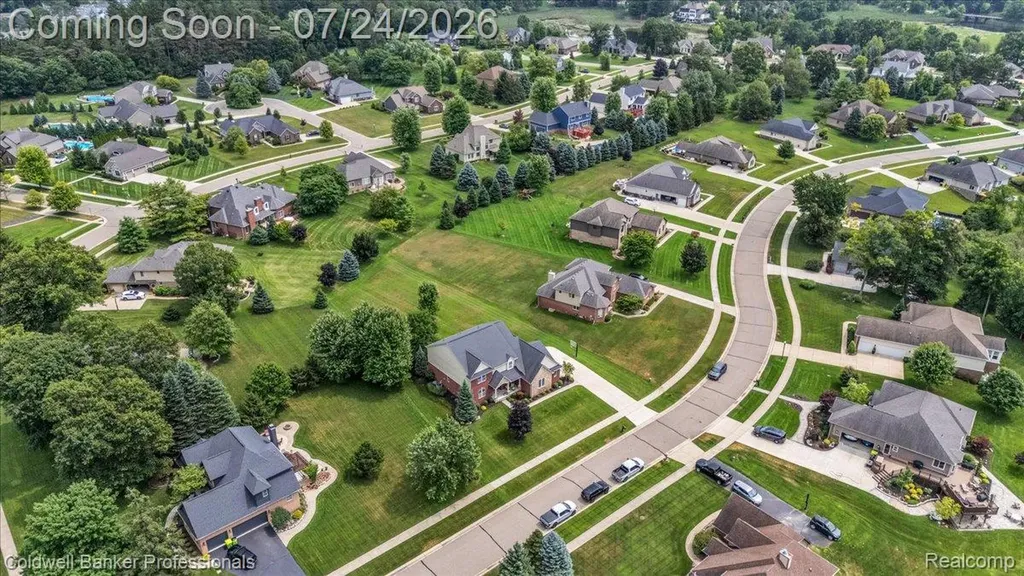 801 Watersmeet Drive Oxford Charter Township MI 48371