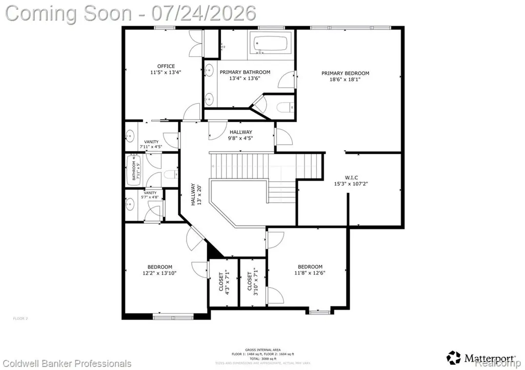 801 Watersmeet Drive Oxford Charter Township MI 48371