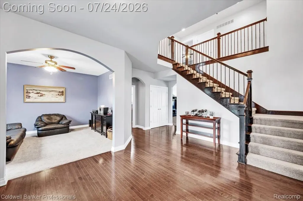 801 Watersmeet Drive Oxford Charter Township MI 48371