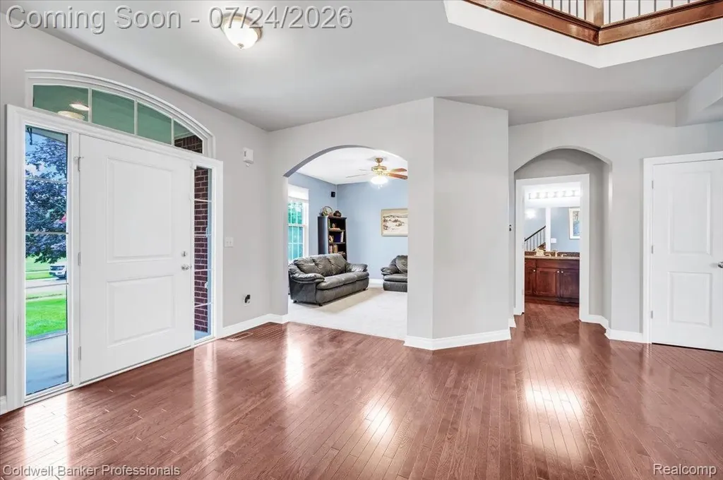 801 Watersmeet Drive Oxford Charter Township MI 48371