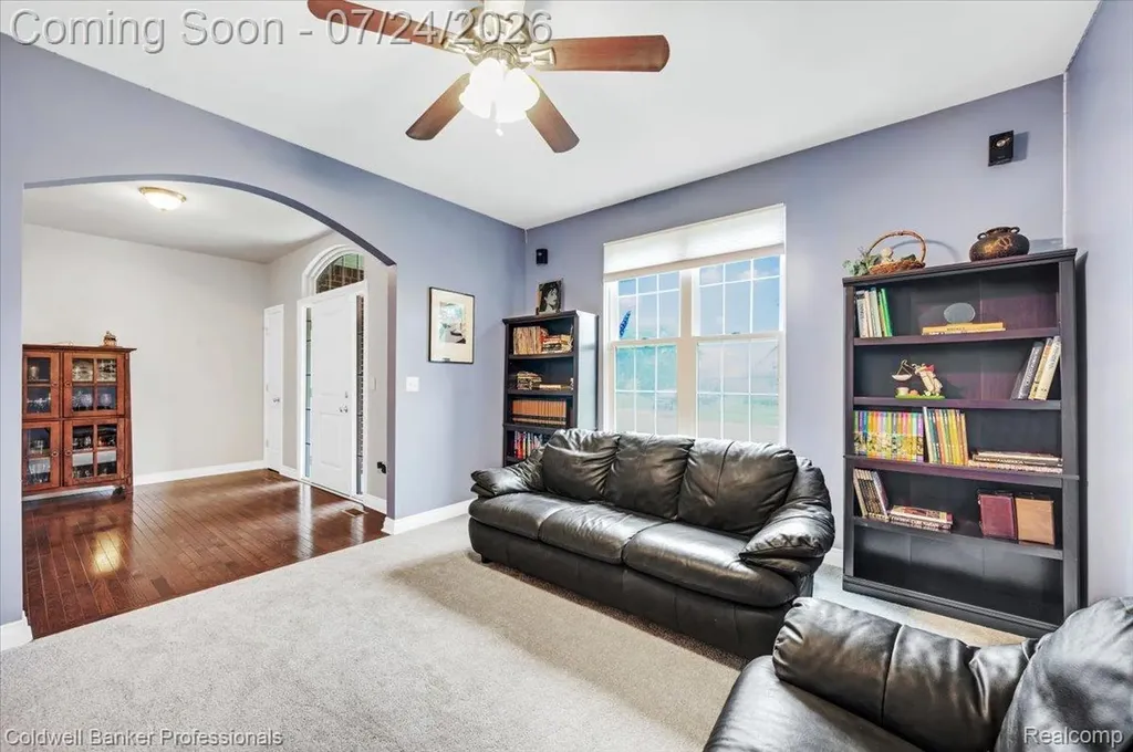 801 Watersmeet Drive Oxford Charter Township MI 48371